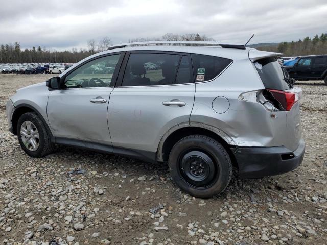 Photo 2 from auction – 2015 TOYOTA RAV4 LE with VIN JTMBFREV5FJ037242