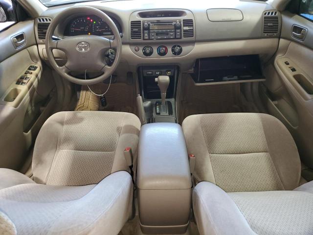 Photo 8 from auction – 2002 TOYOTA CAMRY LE with VIN 4T1BE32K92U004968