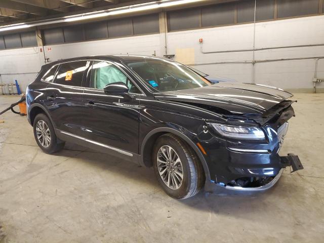 Photo 4 from auction – 2023 LINCOLN NAUTILUS with VIN 2LMPJ8J94PBL05713