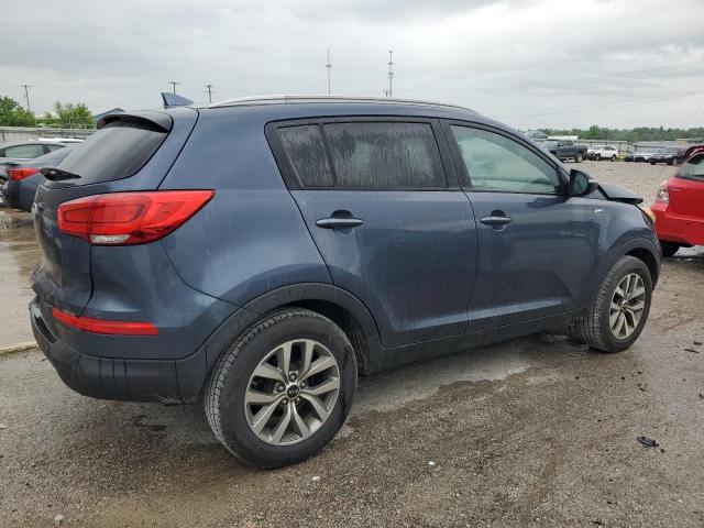 Photo 3 from auction – 2015 KIA SPORTAGE L with VIN KNDPBCAC3F7675537