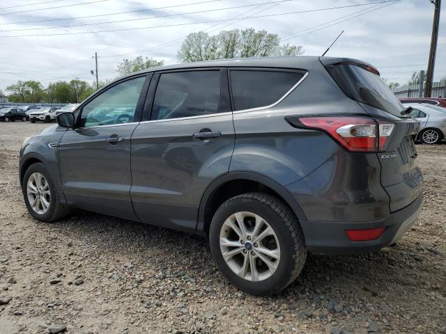 Photo 2 from auction – 2017 FORD ESCAPE SE with VIN 1FMCU0GD3HUE98463