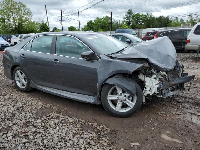 Photo 4 from auction – 2012 TOYOTA CAMRY BASE with VIN 4T1BF1FK6CU601864