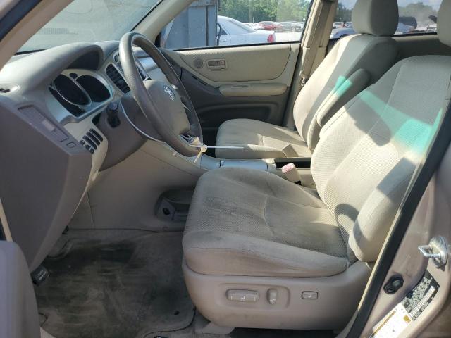 Photo 7 from auction – 2006 TOYOTA HIGHLANDER with VIN JTEGP21A160112453