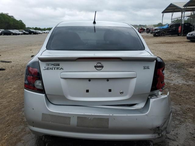 Photo 6 from auction – 2012 NISSAN SENTRA 2.0 with VIN 3N1AB6AP9CL702289