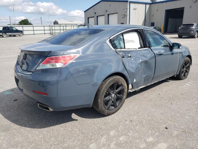 Photo 3 from auction – 2012 ACURA TL with VIN 19UUA8F27CA012071