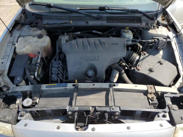 Photo 11 from auction – 2003 BUICK LESABRE LI with VIN 1G4HR54K73U242164