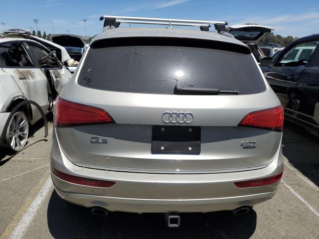 Photo 6 from auction – 2016 AUDI Q5 PREMIUM with VIN WA1L2AFP6GA046125