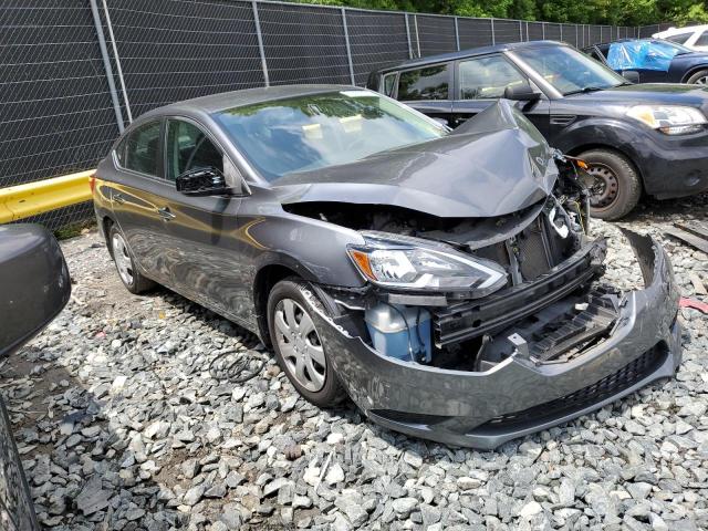 Photo 4 from auction – 2017 NISSAN SENTRA S with VIN 3N1AB7AP9HL712883