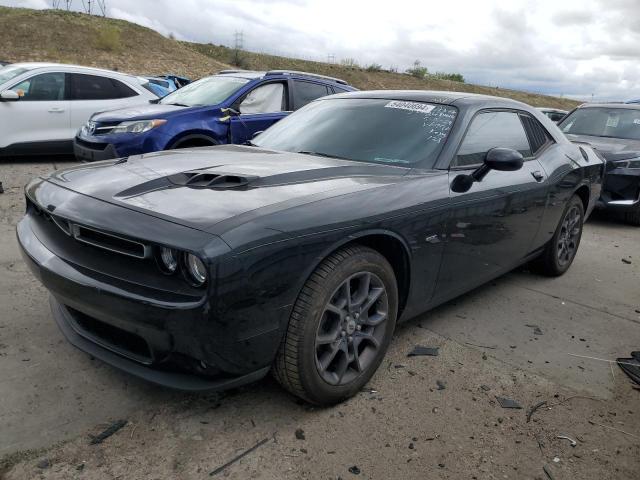 DODGE CHALLENGER 2018 с VIN 2C3CDZGG0JH256990 - Снимка от търг