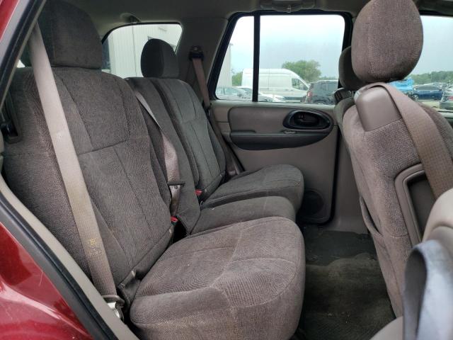 Photo 11 from auction – 2004 CHEVROLET TRAILBLAZE with VIN 1GNDS13SX42427833