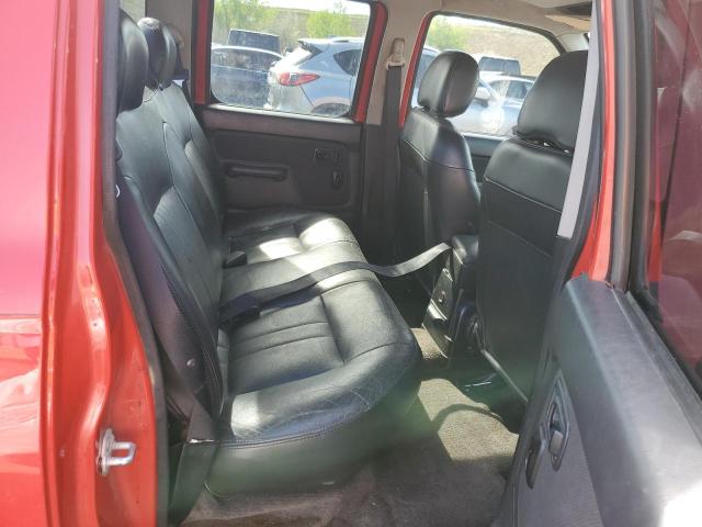 Photo 10 from auction – 2003 NISSAN FRONTIER C with VIN 1N6ED27Y03C408693