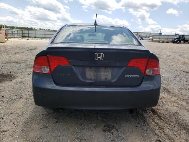 Photo 6 from auction – 2007 HONDA CIVIC HYBR with VIN JHMFA36207S010140