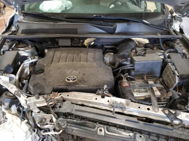 Photo 11 from auction – 2008 TOYOTA RAV4 LIMIT with VIN JTMBK31V385070055
