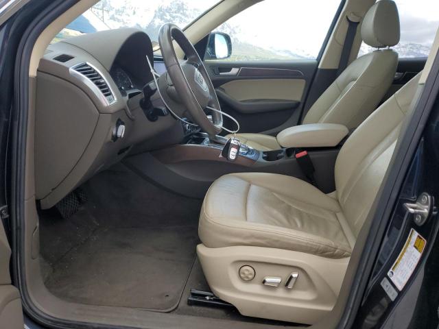 Photo 7 from auction – 2014 AUDI Q5 PREMIUM with VIN WA1LFAFP0EA021853