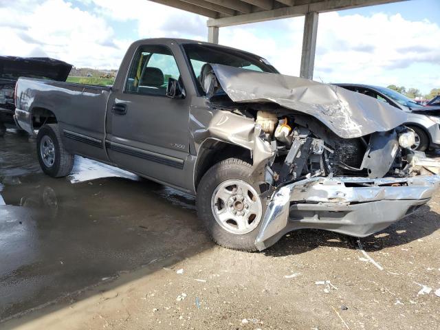 Photo 4 from auction – 2000 CHEVROLET SILVERADO with VIN 1GCEC14V3YE350780