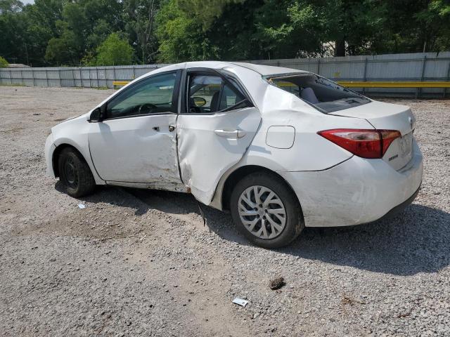 Photo 2 from auction – 2017 TOYOTA COROLLA L with VIN 5YFBURHE7HP686573