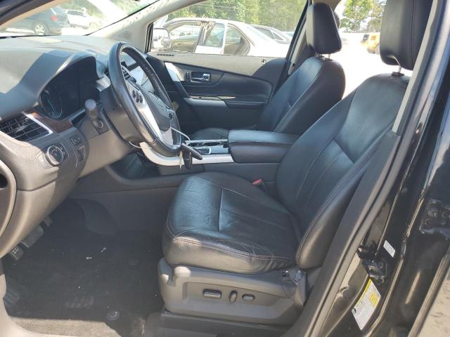 Photo 7 from auction – 2012 FORD EDGE LIMIT with VIN 2FMDK3K9XCBA09912