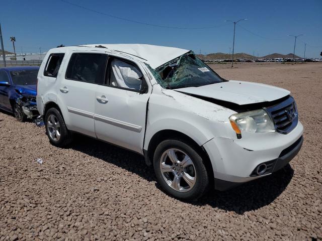 Photo 4 from auction – 2014 HONDA PILOT EX with VIN 5FNYF3H47EB027036