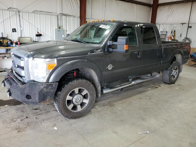 FORD F350 SUPER 2015 with VIN 1FT8W3BT7FEB69812 - Photo from auction