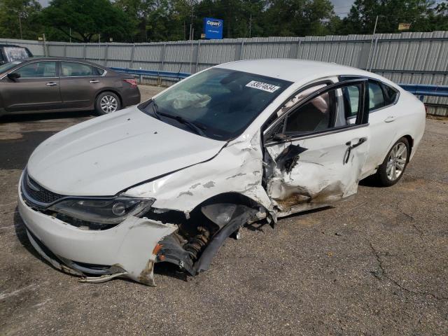 CHRYSLER 200 LIMITE 2015 with VIN 1C3CCCAB8FN616728 - Photo from auction
