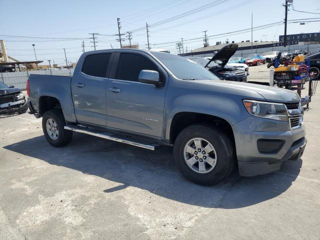 Photo 4 from auction – 2019 CHEVROLET COLORADO with VIN 1GCGSBEA2K1115329