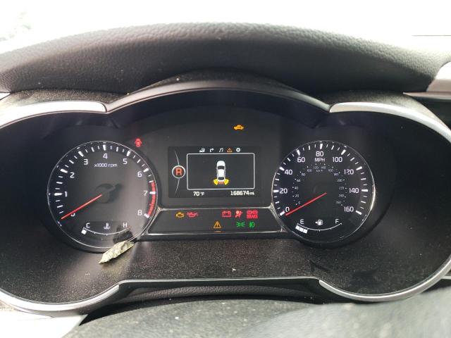 Photo 9 from auction – 2015 KIA OPTIMA SX with VIN 5XXGR4A68FG370151