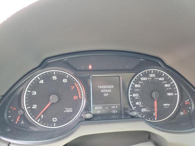 Photo 9 from auction – 2012 AUDI Q5 PREMIUM with VIN WA1LFAFP8CA125729