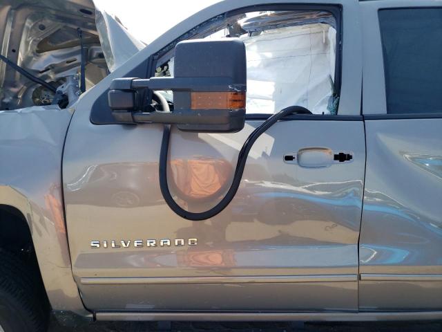 Photo 7 from auction – 2017 CHEVROLET SILVERADO with VIN 1GCRCREC0HZ298188