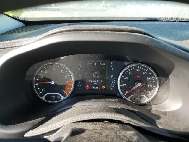Photo 9 from auction – 2017 JEEP RENEGADE S with VIN ZACCJBAB8HPF07109