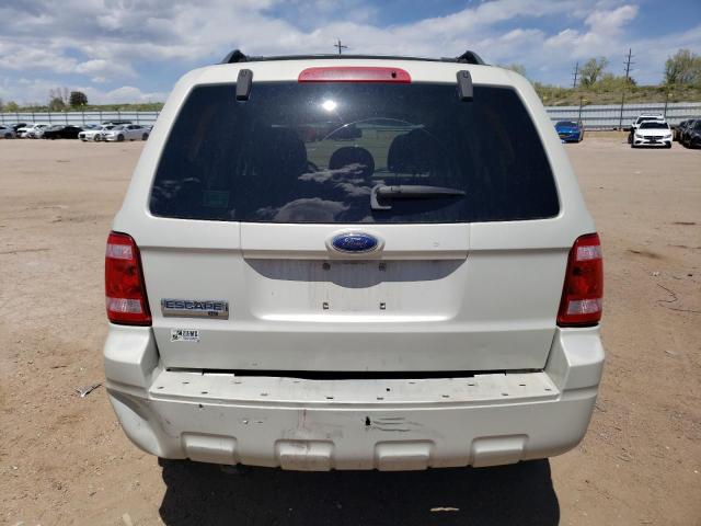 Photo 6 from auction – 2008 FORD ESCAPE XLT with VIN 1FMCU03188KA73232