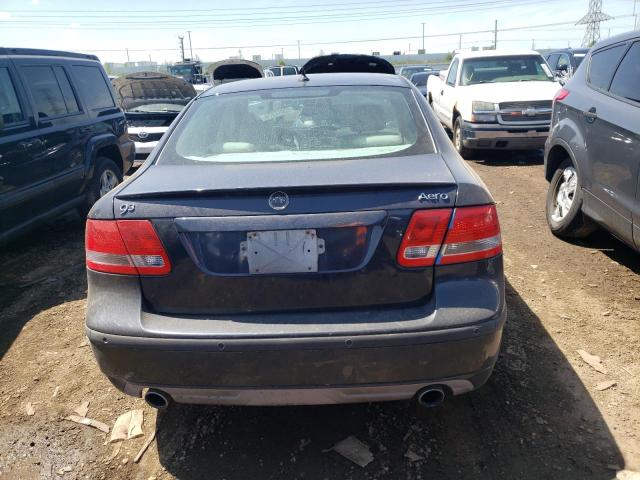 Photo 6 from auction – 2006 SAAB 9-3 AERO with VIN YS3FH41U161016294