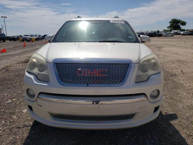 Photo 5 from auction – 2011 GMC ACADIA DEN with VIN 1GKKRTED2BJ321633