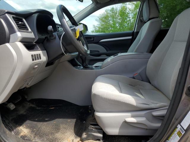 Фото 7 с аукциона – 2016 TOYOTA HIGHLANDER с VIN 5TDBKRFH4GS279500