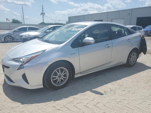 Photo 1 from auction – 2017 TOYOTA PRIUS with VIN JTDKARFU2H3032656