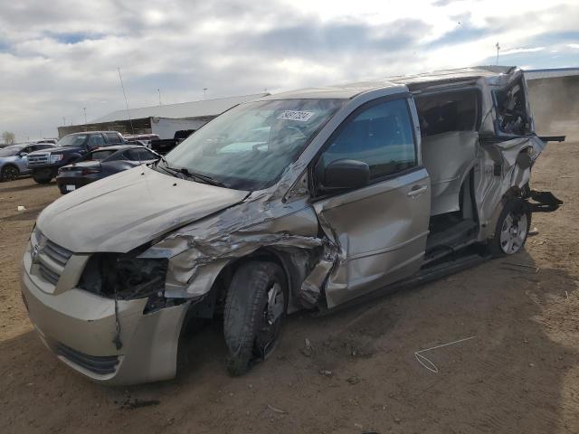 DODGE GRAND CARA 2009 with VIN 2D8HN44EX9R585417 - Photo from auction