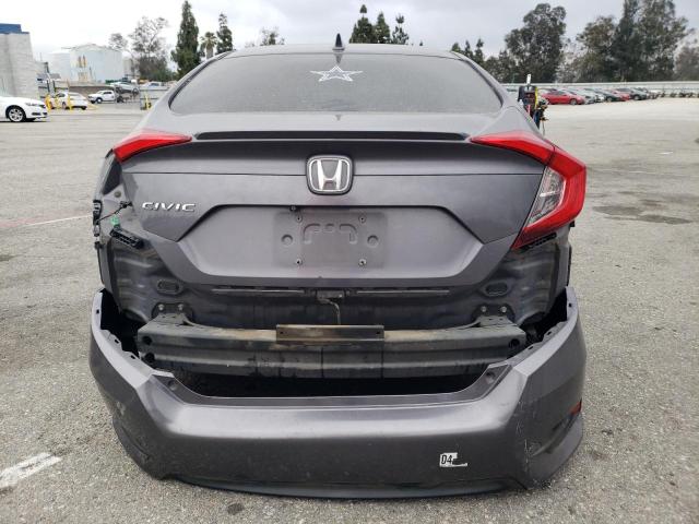 Photo 6 from auction – 2016 HONDA CIVIC EX with VIN 19XFC1F35GE000215