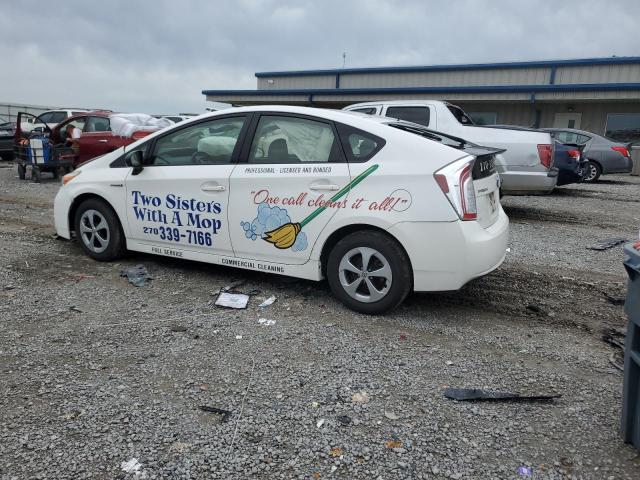 Photo 2 from auction – 2014 TOYOTA PRIUS with VIN JTDKN3DU3E1783566