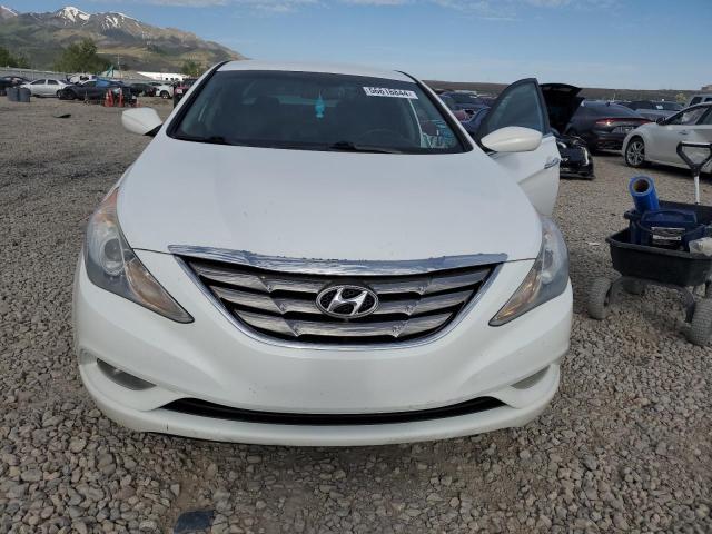 Photo 5 from auction – 2013 HYUNDAI SONATA 4D with VIN 5NPEC4ACXDH709203