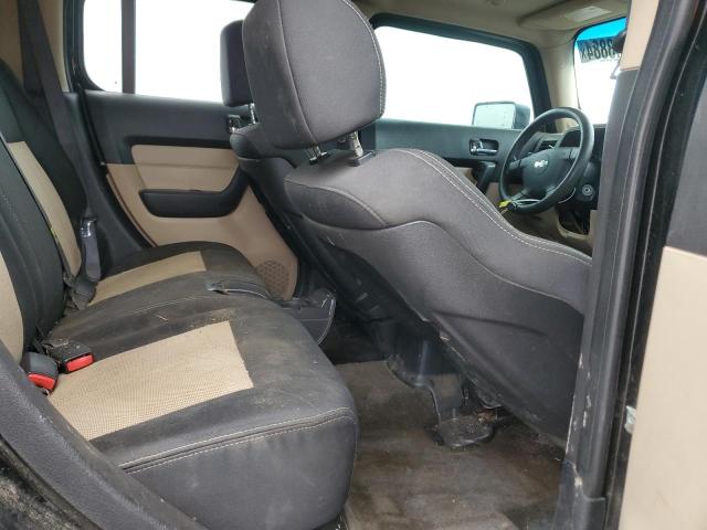 Photo 10 from auction – 2006 HUMMER H3 with VIN 5GTDN136768281810