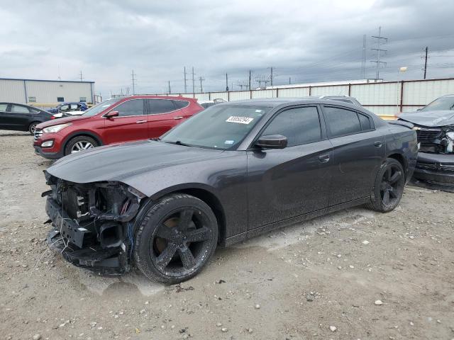 DODGE CHARGER SE 2016 مع رقم تعريف المركبة 2C3CDXBG8GH103312 - صورة من المزاد