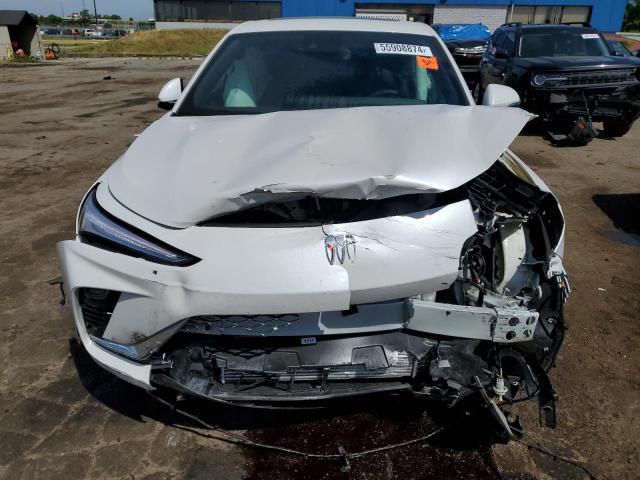 Photo 5 from auction – 2024 BUICK ENVISTA AV with VIN KL47LCE20RB109555