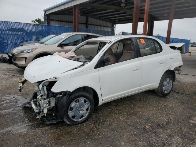 TOYOTA ECHO 2003 with VIN JTDBT123330280546 - Photo from auction