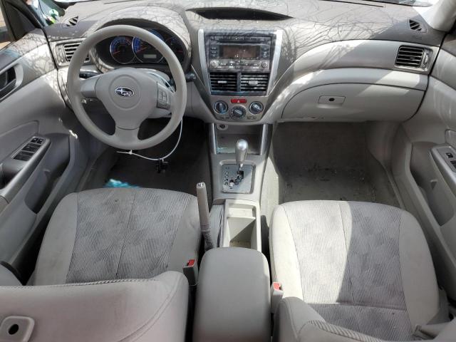 Photo 8 from auction – 2009 SUBARU FORESTER 2 with VIN JF2SH61629H793681