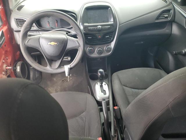 Photo 8 from auction – 2016 CHEVROLET SPARK LS with VIN KL8CB6SA9GC582715