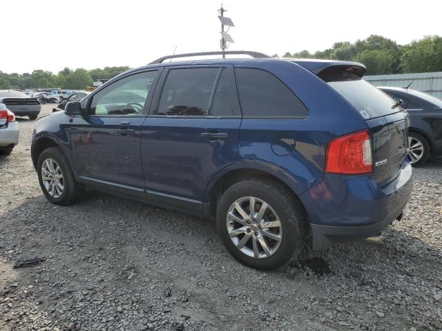 Photo 2 from auction – 2012 FORD EDGE SEL with VIN 2FMDK3JC9CBA27427
