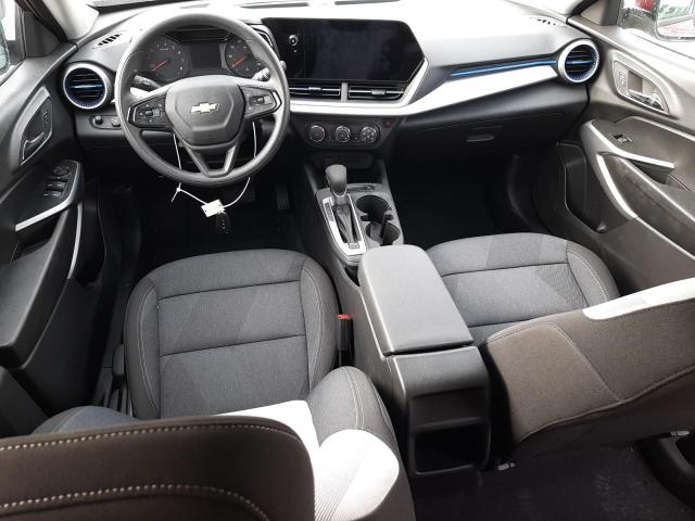 Photo 8 from auction – 2024 CHEVROLET TRAX LS with VIN KL77LFE23RC161471