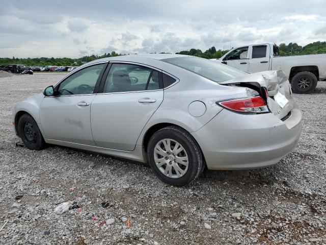 Photo 2 from auction – 2009 MAZDA 6 I with VIN 1YVHP81H195M48498