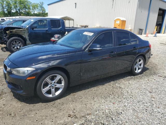 BMW 328 XI 2014 with VIN WBA3B3C52EJ980510 - Photo from auction