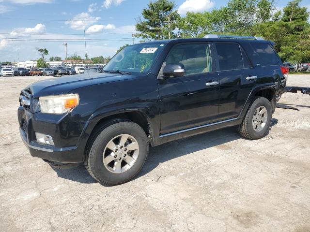 TOYOTA 4RUNNER SR 2010 with VIN JTEBU5JR0A5023219 - Photo from auction