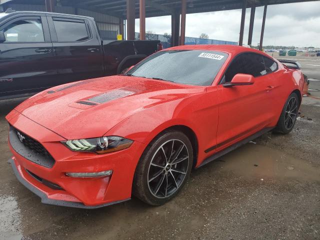FORD MUSTANG 2020 with VIN 1FA6P8TH3L5100497 - Photo from auction